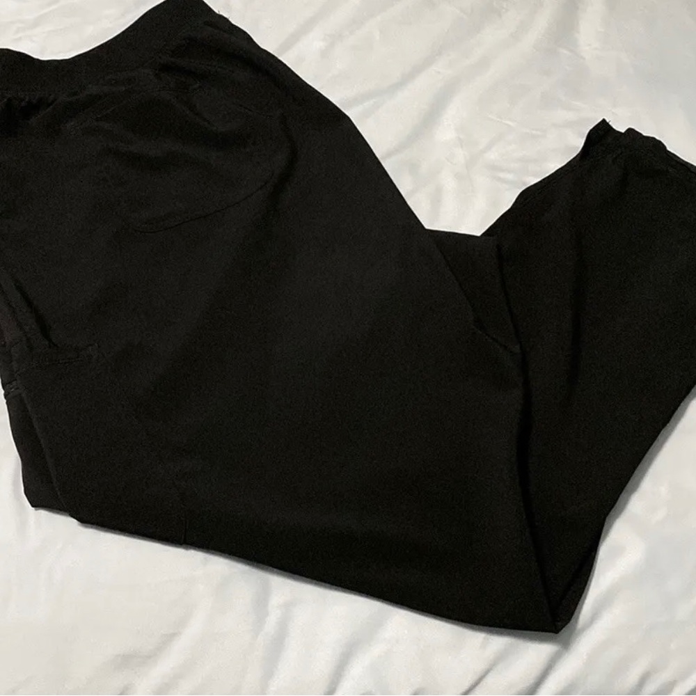 3xl Cherokee black scrub pants